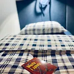 Hotel Thruster - Mini Kino, Lobby, Kuchnia, Netflix *
