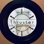 Hotel Thruster - Mini Kino, Lobby, Kuchnia, Netflix Gdynia