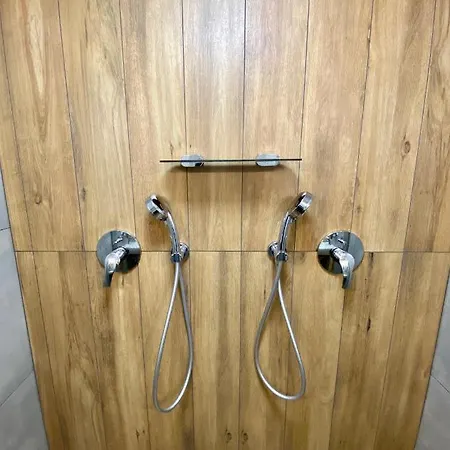 Hotel Thruster - Rooms, Kitchen, Chill-out Zone-netflix, Lobby-netflix Gdyně