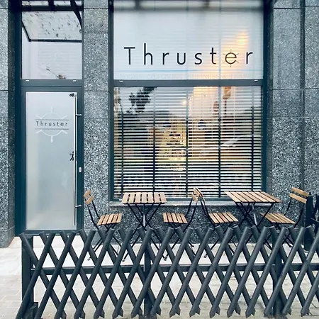 Thruster - Rooms, Kitchen, Chill-out Zone-netflix, Lobby-netflix *