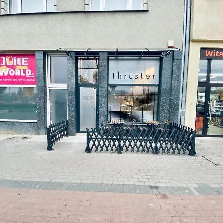 Thruster - Rooms, Kitchen, Chill-out Zone-netflix, Lobby-netflix فندق