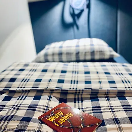 מלון Thruster - Rooms, Kitchen, Chill-out Zone-netflix, Lobby-netflix *