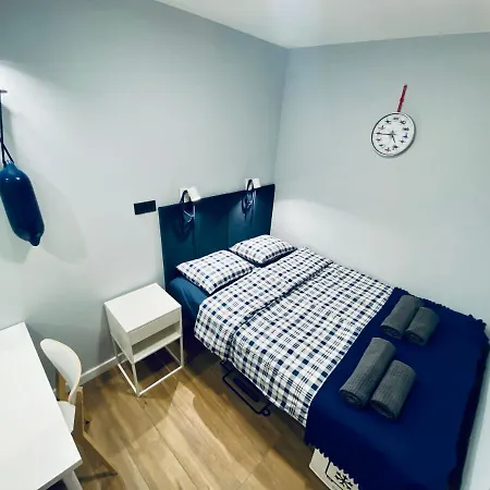 מלון Thruster - Rooms, Kitchen, Chill-out Zone-netflix, Lobby-netflix