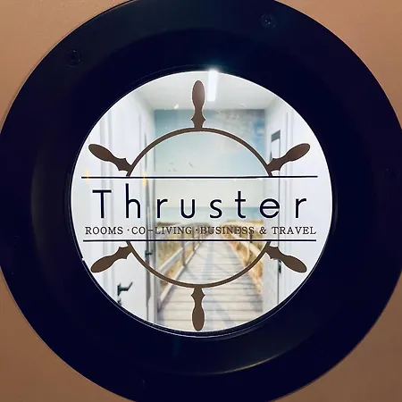 فندق Thruster - Rooms, Kitchen, Chill-out Zone-netflix, Lobby-netflix غدينيا