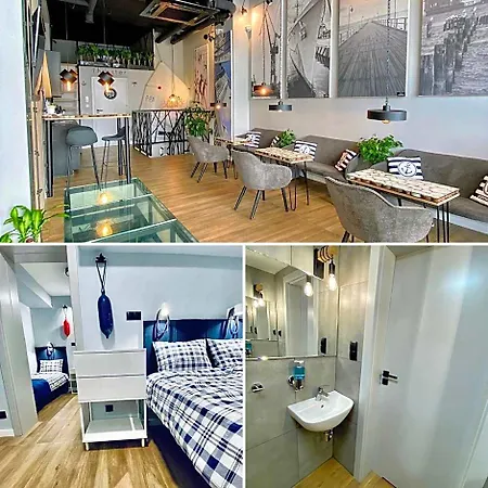 호텔 Thruster - Rooms, Kitchen, Chill-out Zone-netflix, Lobby-netflix