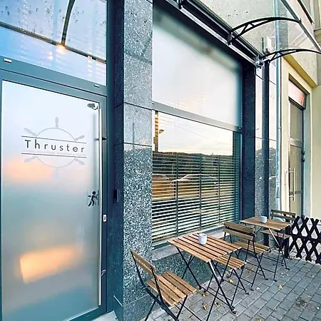 Thruster - Rooms, Kitchen, Chill-out Zone-netflix, Lobby-netflix 호텔