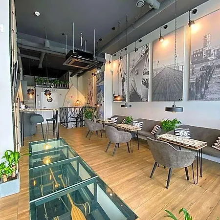 호텔 Thruster - Rooms, Kitchen, Chill-out Zone-netflix, Lobby-netflix *