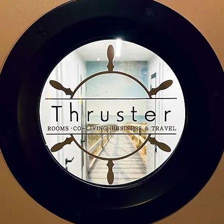 Thruster - Rooms, Kitchen, Chill-out Zone-netflix, Lobby-netflix *