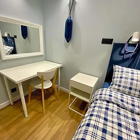 Thruster - Rooms, Kitchen, Chill-out Zone-netflix, Lobby-netflix *