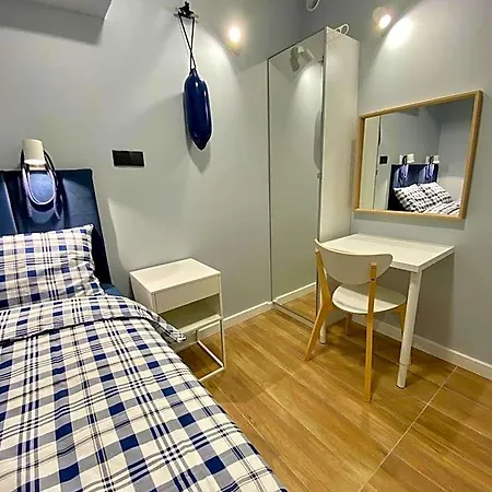 Thruster - Rooms, Kitchen, Chill-out Zone-netflix, Lobby-netflix 호텔