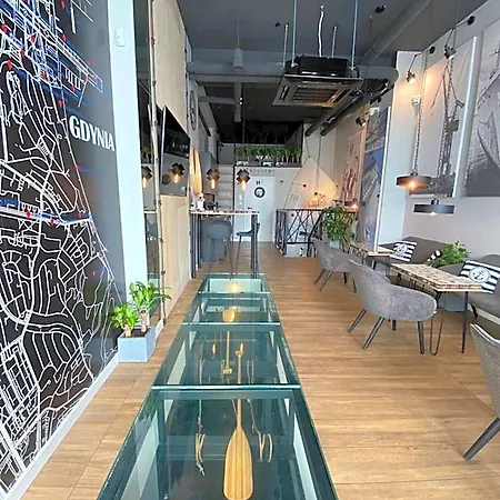 Thruster - Rooms, Kitchen, Chill-out Zone-netflix, Lobby-netflix 호텔 *
