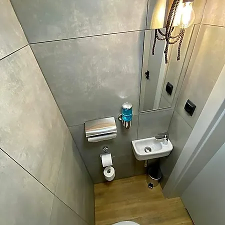 Thruster - Rooms, Kitchen, Chill-out Zone-netflix, Lobby-netflix 호텔