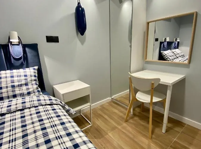 Hotel Thruster - Mini Kino, Lobby, Kuchnia, Netflix *