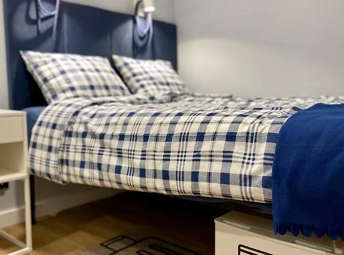 Thruster - Rooms, Kitchen, Chill-out Zone-netflix, Lobby-netflix Hotel Gdynia