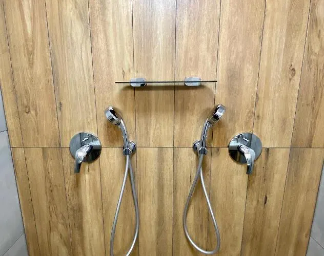 Hotel Thruster - Rooms, Kitchen, Chill-out Zone-netflix, Lobby-netflix Gdynia