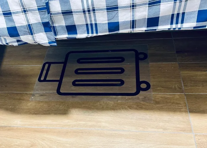 Hotel Thruster - Mini Kino, Lobby, Kuchnia, Netflix Gdynia