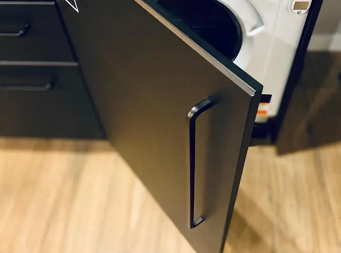 Thruster - Mini Kino, Lobby, Kuchnia, Netflix *